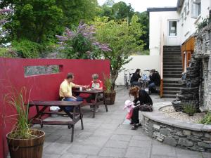 אורחים שוהים ב-Killarney Railway Hostel