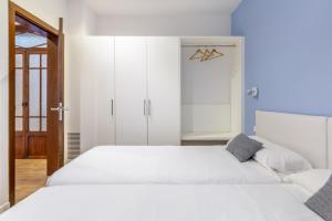 Katil atau katil-katil dalam bilik di Ses Bessones