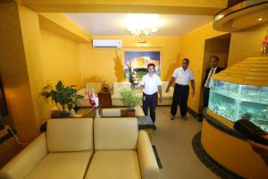 Gallery image of Eastern House - Peaceful Living at Diplomatic Zone in Dhaka
