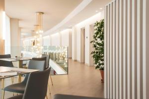 Restaurace v ubytování Phi Hotel Cavalieri