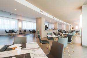 Restaurace v ubytování Phi Hotel Cavalieri