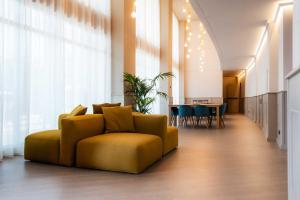 Posezení v ubytování Phi Hotel Cavalieri + 37 fotografií