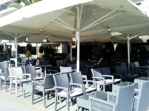 Restaurace v ubytování Hotel Kipseli