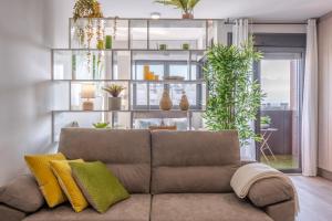Posedenie v ubytovaní Big Apple Apartment Granada by A3Rentals