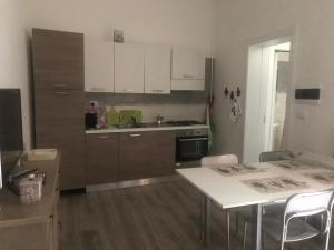 Kuchyň nebo kuchyňský kout v ubytování Casa Barbara + 9 fotografií