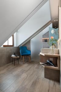 Posezení v ubytování Hotel Obermaier