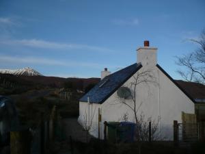 Afbeelding uit fotogalerij van Glas Bheinn Cottage in Luib