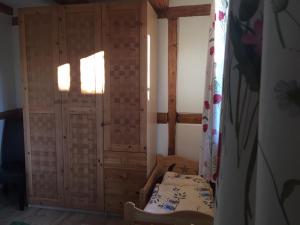 Φωτογραφία από το άλμπουμ του Schöne gemütliche Ferienwohnung mit Kamin I im Harz σε Darlingerode