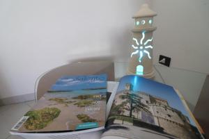 Kép Giò Otranto holiday home for 6 people szállásáról Otrantóban a galériában