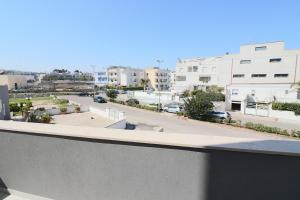 The building in which the holiday home is located
