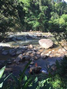 Photo de la galerie de l'établissement Pousada Vila do Loro, à Domingos Martins