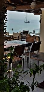 Táj az apartmanhotel közelében