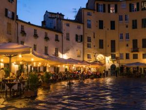 Gallery image of The Tuscanian Hotel in Lucca