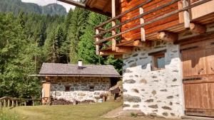 Foto dalla galleria di The "small" Alpine Chalet & Dolomites Retreat a San Martino di Castrozza