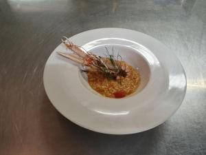 Jedzenie w hotelu lub w pobliżu