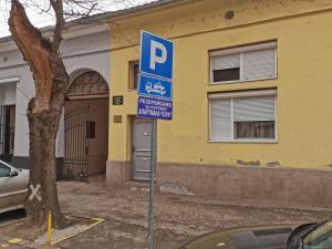 Fotografie z fotogalerie ubytování Apartman Azra v destinaci Kikinda
