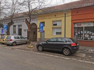 Fotografie z fotogalerie ubytování Apartman Azra v destinaci Kikinda