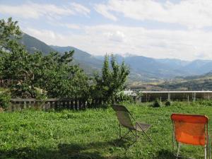 Photo de la galerie de l'établissement gîte roche Rousse, à Châteauroux-les-Alpes