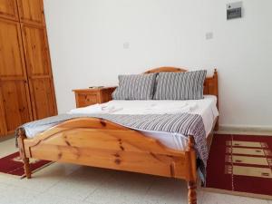 Кровать или кровати в номере Paradise +37 фотографий