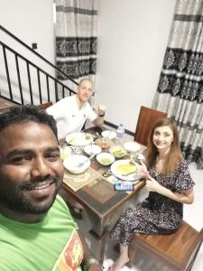Hosté ubytování Sura Homestay Kandy