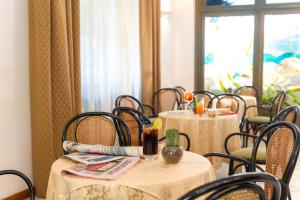 Restaurace v ubytování Hotel Sirena