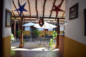 Fotografie z fotogalerie ubytování El Zaguan v destinaci Barichara + 15 fotografií