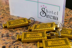 Fotografie z fotogalerie ubytování Hotel Sirena v destinaci Lido di Camaiore