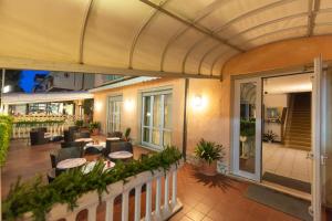 Restaurace v ubytování Hotel Sirena