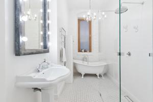Kúpeľňa v ubytovaní Dream Apartment - LoftAffair