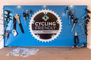 Jazda na bicykli v okolí ubytovania PINOS ALTOS 01