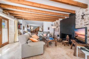 Fotografie z fotogalerie ubytování Villa La Creveta v destinaci Pollença