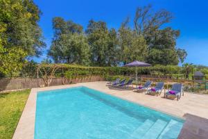 Fotografie z fotogalerie ubytování Villa La Creveta v destinaci Pollença