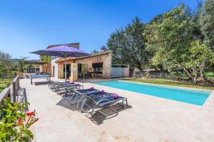 Fotografie z fotogalerie ubytování Villa La Creveta v destinaci Pollença