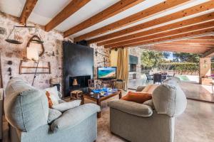 Fotografie z fotogalerie ubytování Villa La Creveta v destinaci Pollença