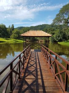 Gallery image of Pousada Fazenda Peroba Rosa in Pedregulho
