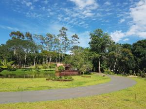 Gallery image of Pousada Fazenda Peroba Rosa in Pedregulho