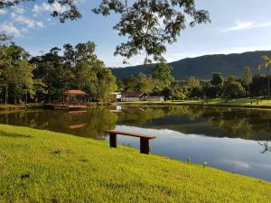 Gallery image of Pousada Fazenda Peroba Rosa in Pedregulho