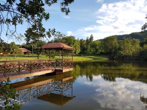 Gallery image of Pousada Fazenda Peroba Rosa in Pedregulho