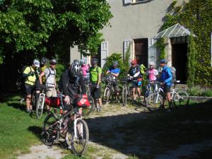 Bersepeda di atau di sekitar Le Relais des Baronnies