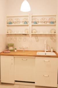 Una cocina o zona de cocina en La casa de tus sueños