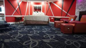 Inn of the Dove Cherry Hill - Philadelphia的休息区