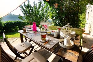 Gallery image of Podere L'Istrice in Massa e Cozzile