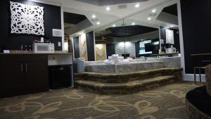 Inn of the Dove Cherry Hill - Philadelphia酒廊或酒吧区