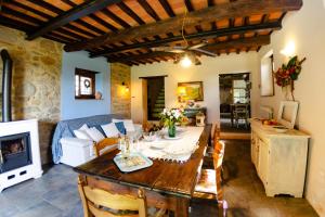 Gallery image of Podere L'Istrice in Massa e Cozzile