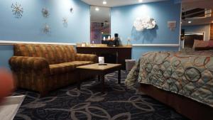 Inn of the Dove Cherry Hill - Philadelphia的休息区