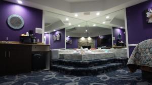 Inn of the Dove Cherry Hill - Philadelphia的休息区