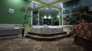 Inn of the Dove Cherry Hill - Philadelphia的休息区