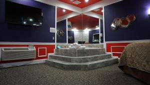 Inn of the Dove Cherry Hill - Philadelphia的休息区
