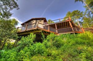 Fotografie z fotogalerie ubytování Creektopia v destinaci Blue Ridge