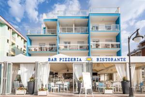 Gallery image of Hotel Tizian Beach in Caorle